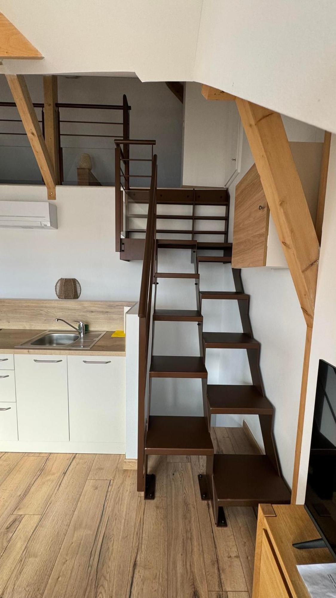 Le Pommier - Appt Avec Jardin Partage Leilighet Puberg Eksteriør bilde
